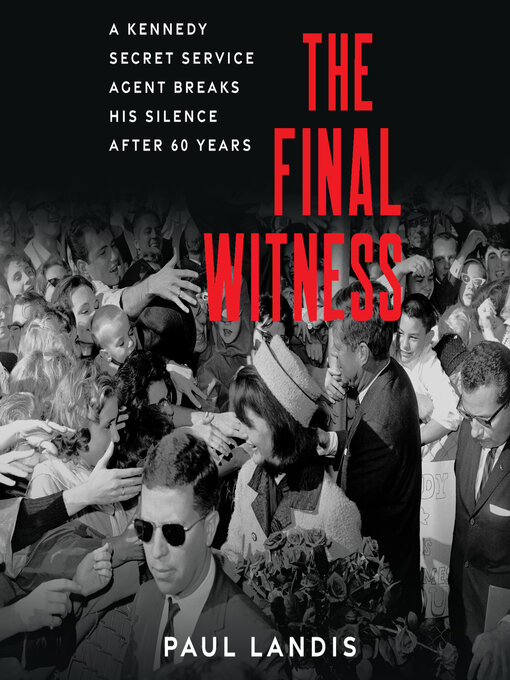 Title details for The Final Witness by Paul Landis - Wait list